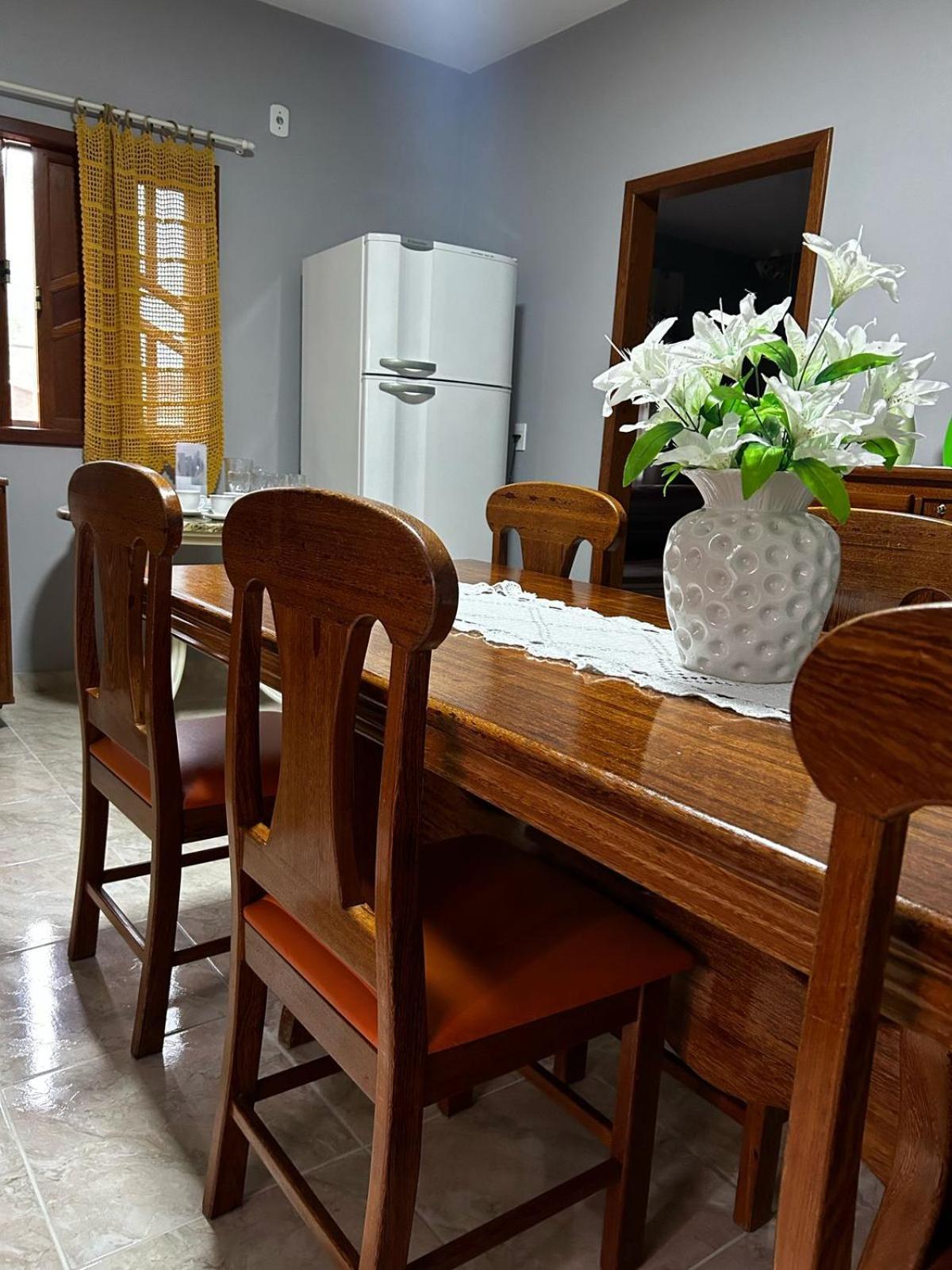 산타 테레사 Casa 97 Completa! Horario Flexivel! 빌라 외부 사진