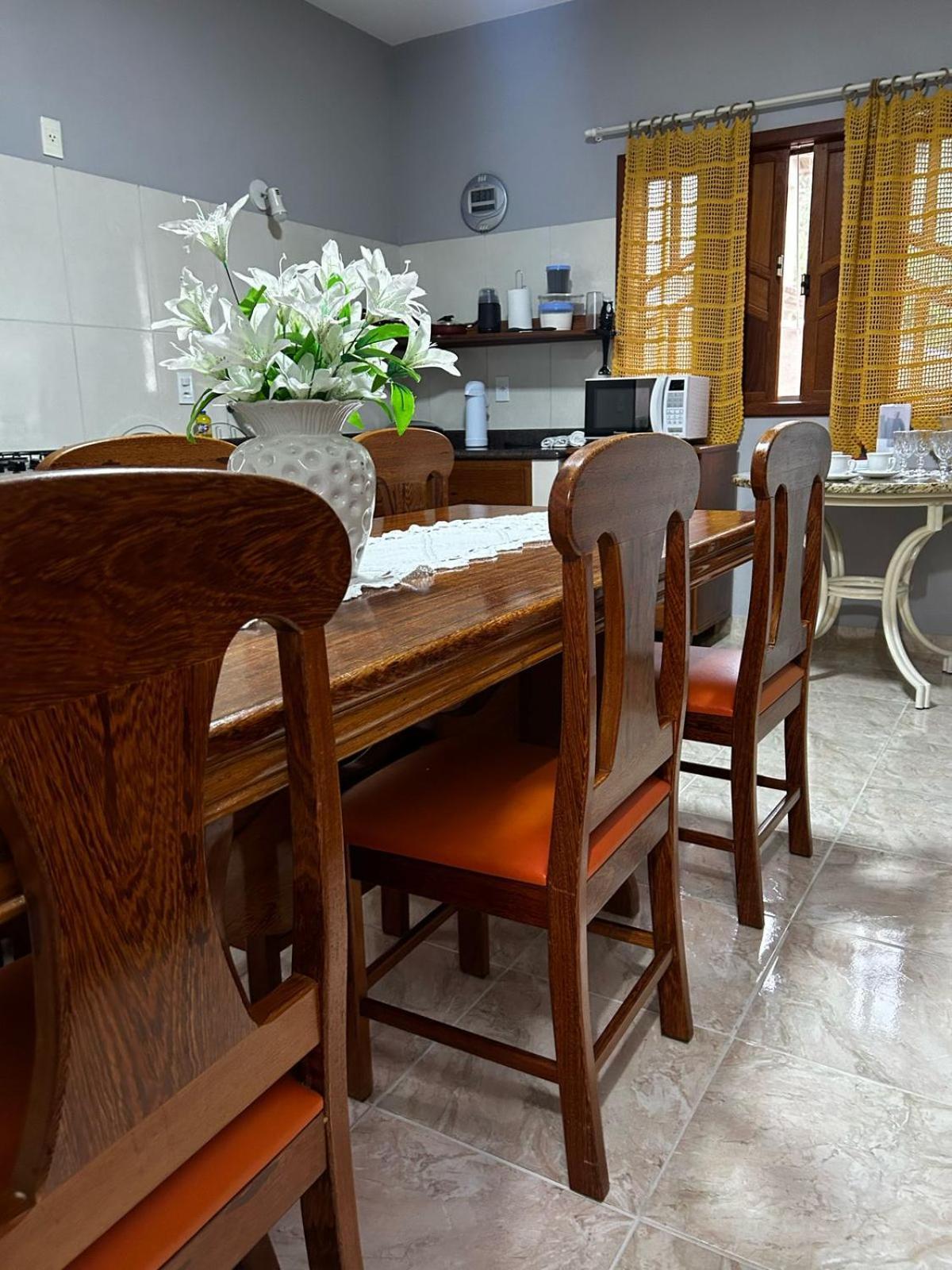 산타 테레사 Casa 97 Completa! Horario Flexivel! 빌라 외부 사진